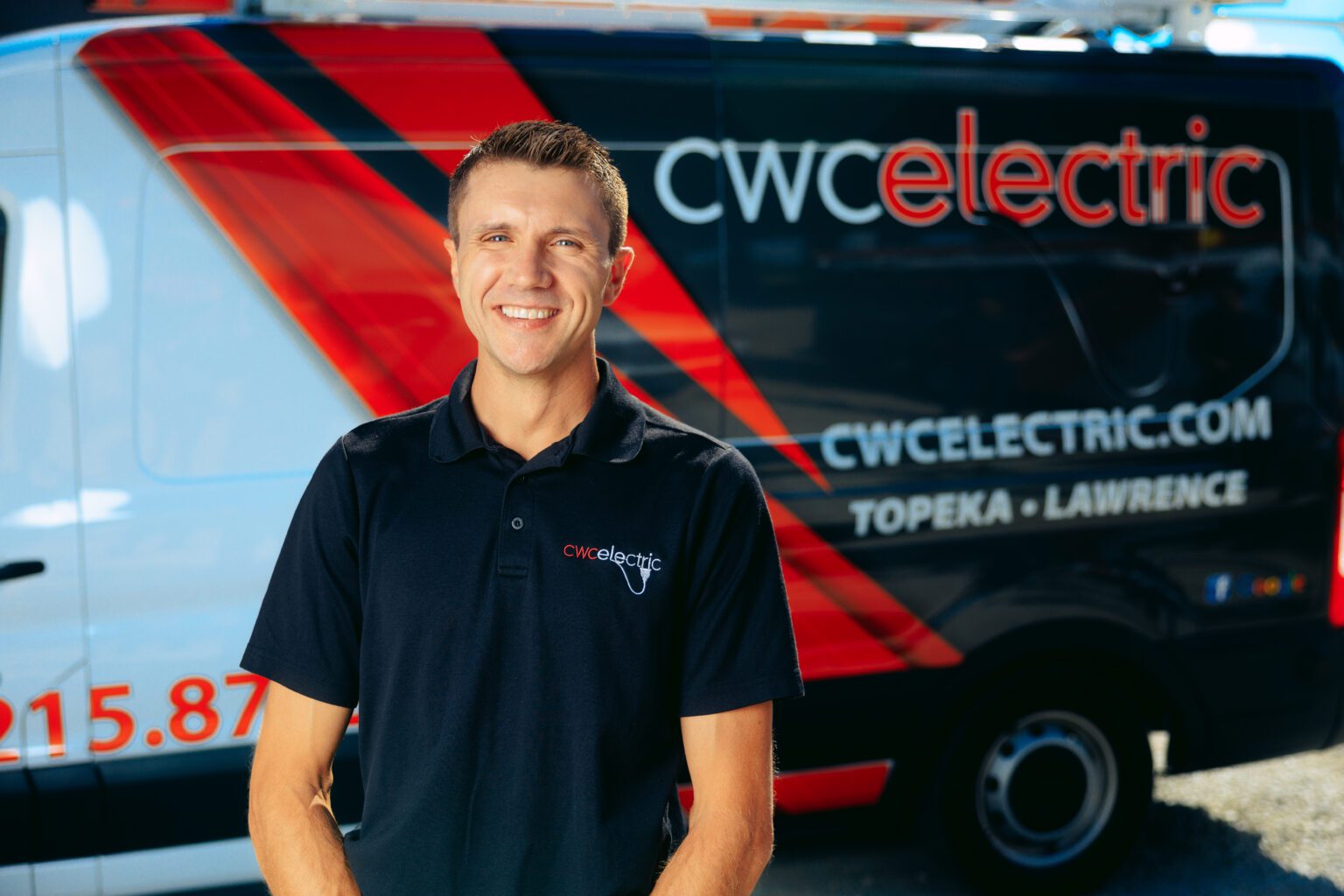 The Skilled Team at CWC Electric