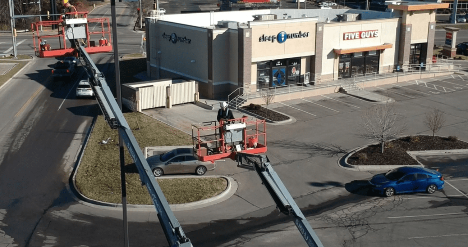 CWC Electric, LLC Installs, Repairs and Maintains Commercial Building ...