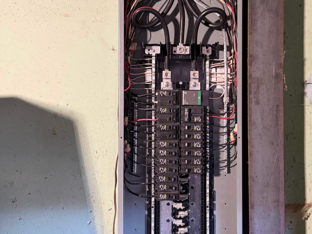 Instagram post from cwcelectric. This post is in position 5.