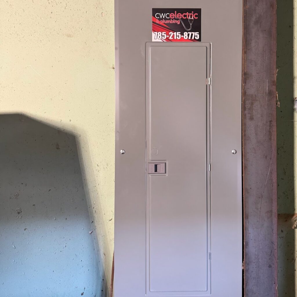 Instagram post from cwcelectric. This post is in position 6.